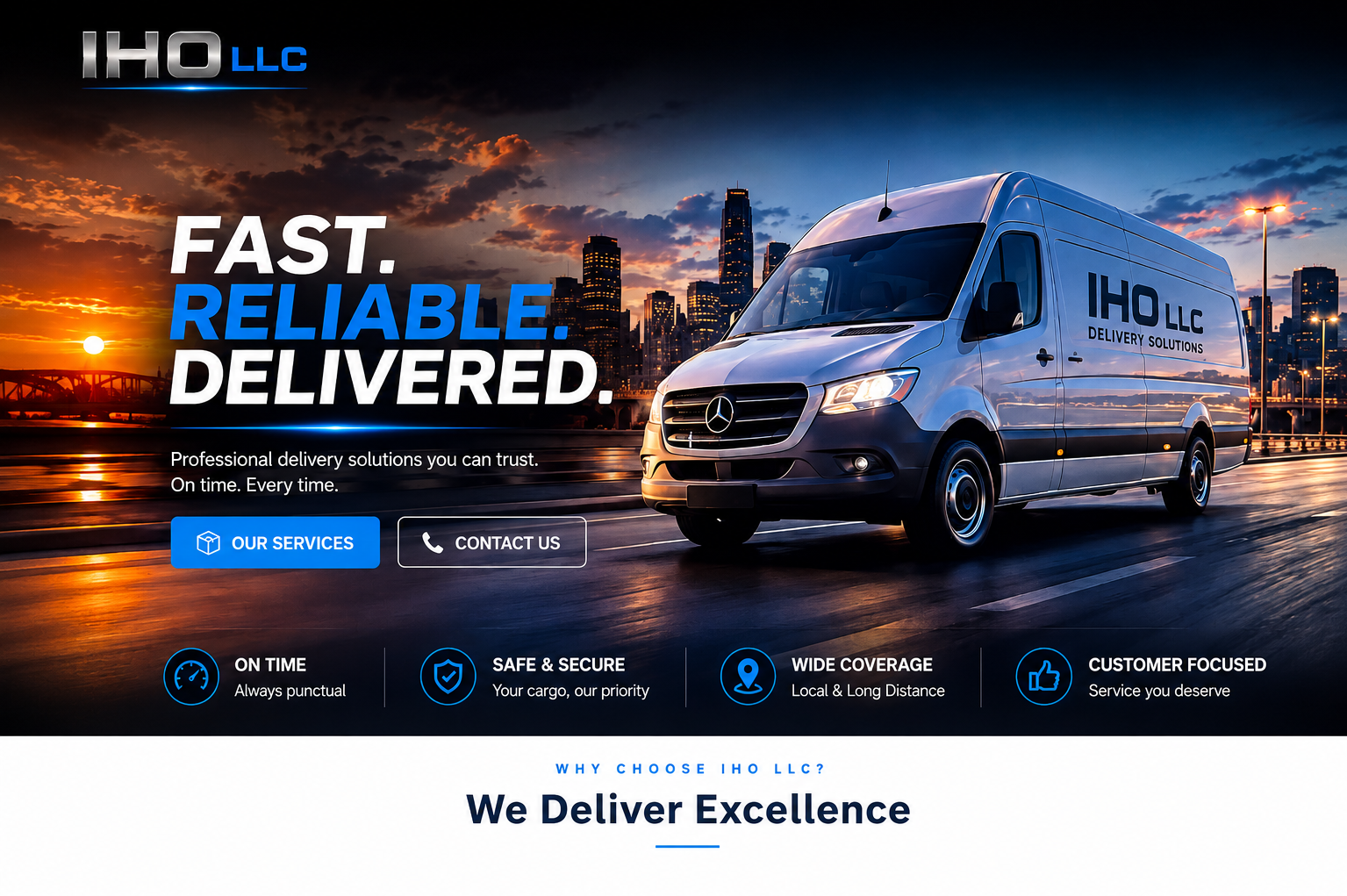 IHO LLC